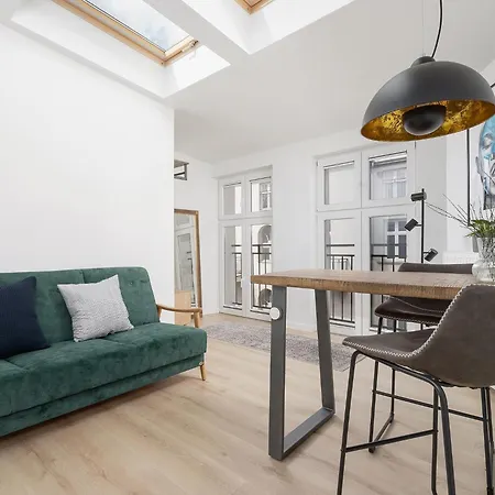 Apartment In Kazimierz District - Starowislna 43 Krakow Exterior photo