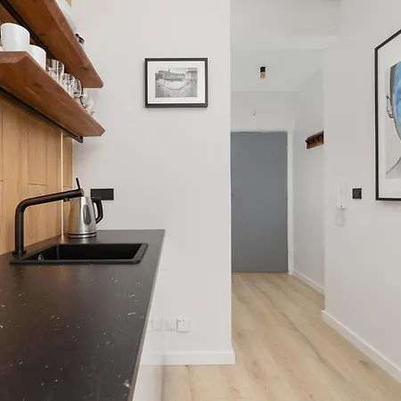 Apartment In Kazimierz District - Starowislna 43 Krakow Exterior photo