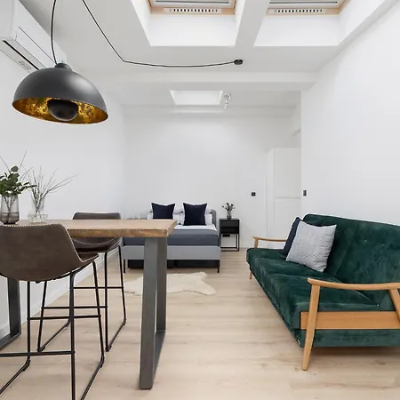 Apartment In Kazimierz District - Starowislna 43 Krakow Exterior photo