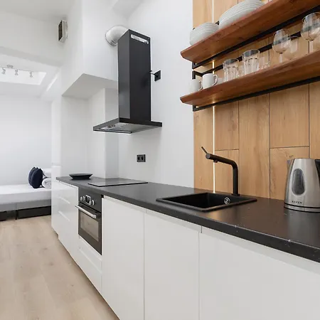 Apartment In Kazimierz District - Starowislna 43 Krakow Exterior photo