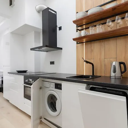 Apartment In Kazimierz District - Starowislna 43 Krakow Exterior photo