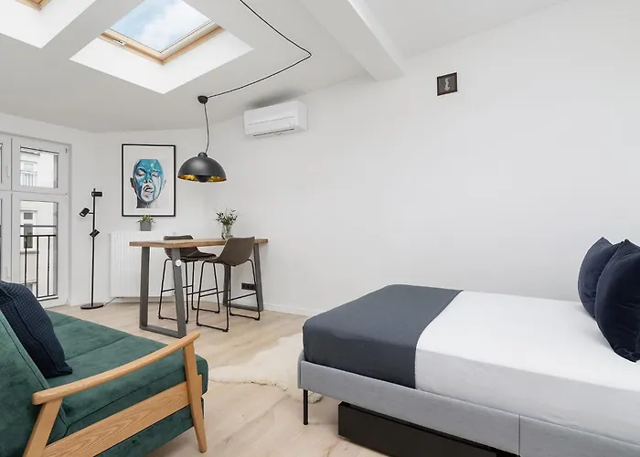 Apartment In Kazimierz District - Starowislna 43